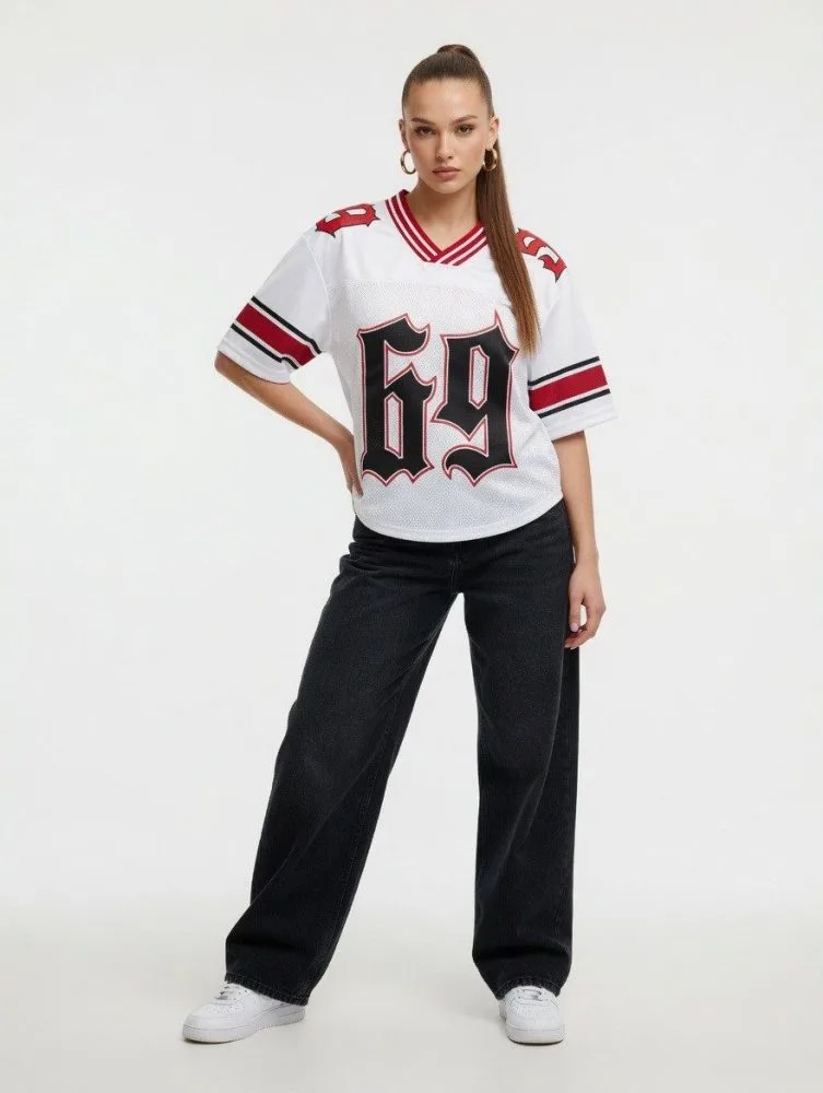 69 OVERSIZE TEE